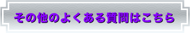 その他のよくある質問